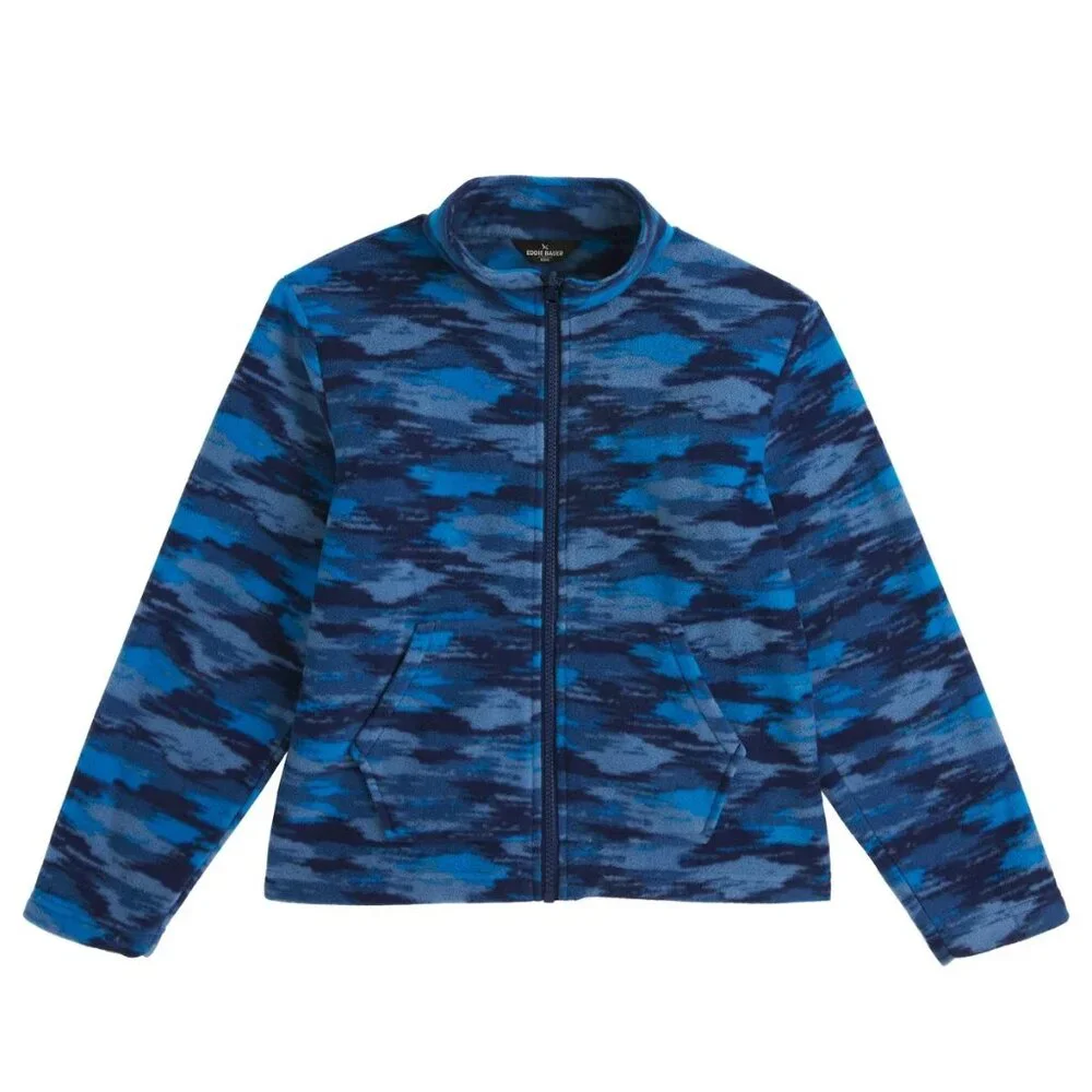 Eddie Bauer Youth 3-in-1 Jacket : Inner‎ Fleece Liner Water Resistant
